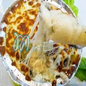  مكرونه جبنه