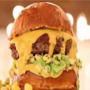  Cheese Burger