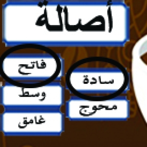  أصالة سادة فاتح