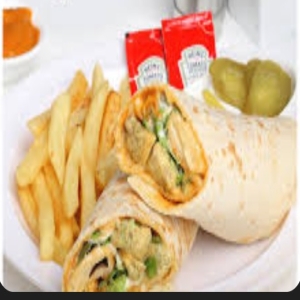  Chicken Wrap