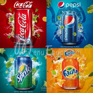  فانتا تفاح اخضر