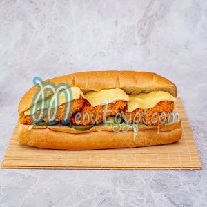  سندويتش بانية بالجبنة