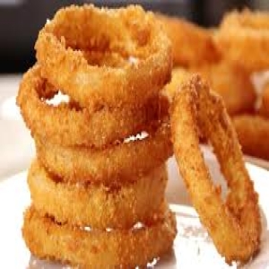  Onion Rings / 3