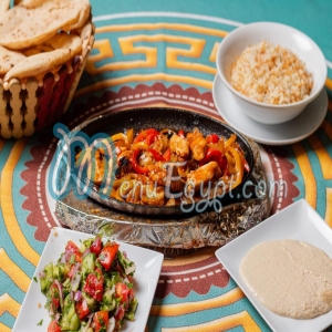  وجبة فاهيتا فراخ