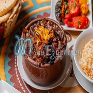  طاجن كباب حلة