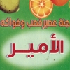 لوجو عصير الامير