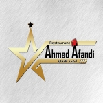 Logo Ahmed afandi restaurant