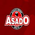 Logo Asado Steak