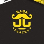 Logo Baba Pastry