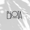 Logo Biota