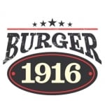 Logo Burger 1916