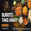 Logo Burrito take away