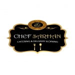 Logo Chef Sarhan