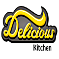 Logo Delicious kitchen