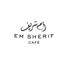 Logo Em Sherif Cafe