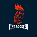 Logo Fire Rooster