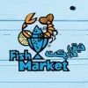 Logo Fish Market