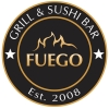 Logo Fuego Grill and Sushi Bar