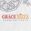 Logo Grace pizza