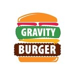 Logo Gravity Burger