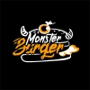 Monster burger