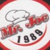 Logo Mr. JOO