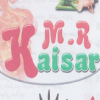 Logo Mr,Kaisar