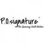 P O signature