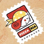 Logo Pizza Ria