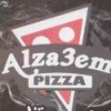 Logo Pizza  al Za3em Ramses