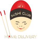 Logo Sushi Club Cairo