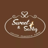 Logo Sweet and salty