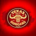 Logo Texas Burgers