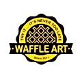 Waffle Art