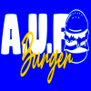 A U F Burger