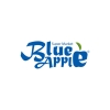Logo Blue Apple