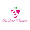 Logo Bonheur Patisserie