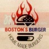 Logo Boston Burger