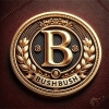 BushBush Pastry Logo