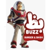 Logo BUZZ Burger & SHISH