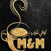 Logo CAFFE SHOP M&M