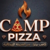 Camp Pizza Logo