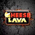 Logo cheese lava