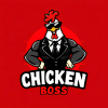 Logo Chicken Boss