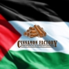 Logo Cinnamon Factory