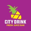 Logo City Drink El Laselky