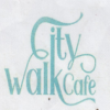 Logo City Walk Cafe