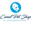 Logo Comet Pet shop accessories