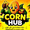 Corn Hub Logo