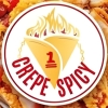 Logo Crepe Spicy 1